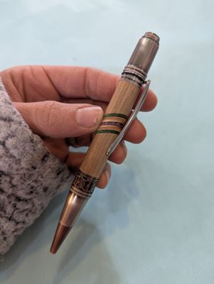 Steve's Skateboard Pens