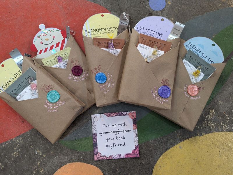 Blind Date With A Romance Book