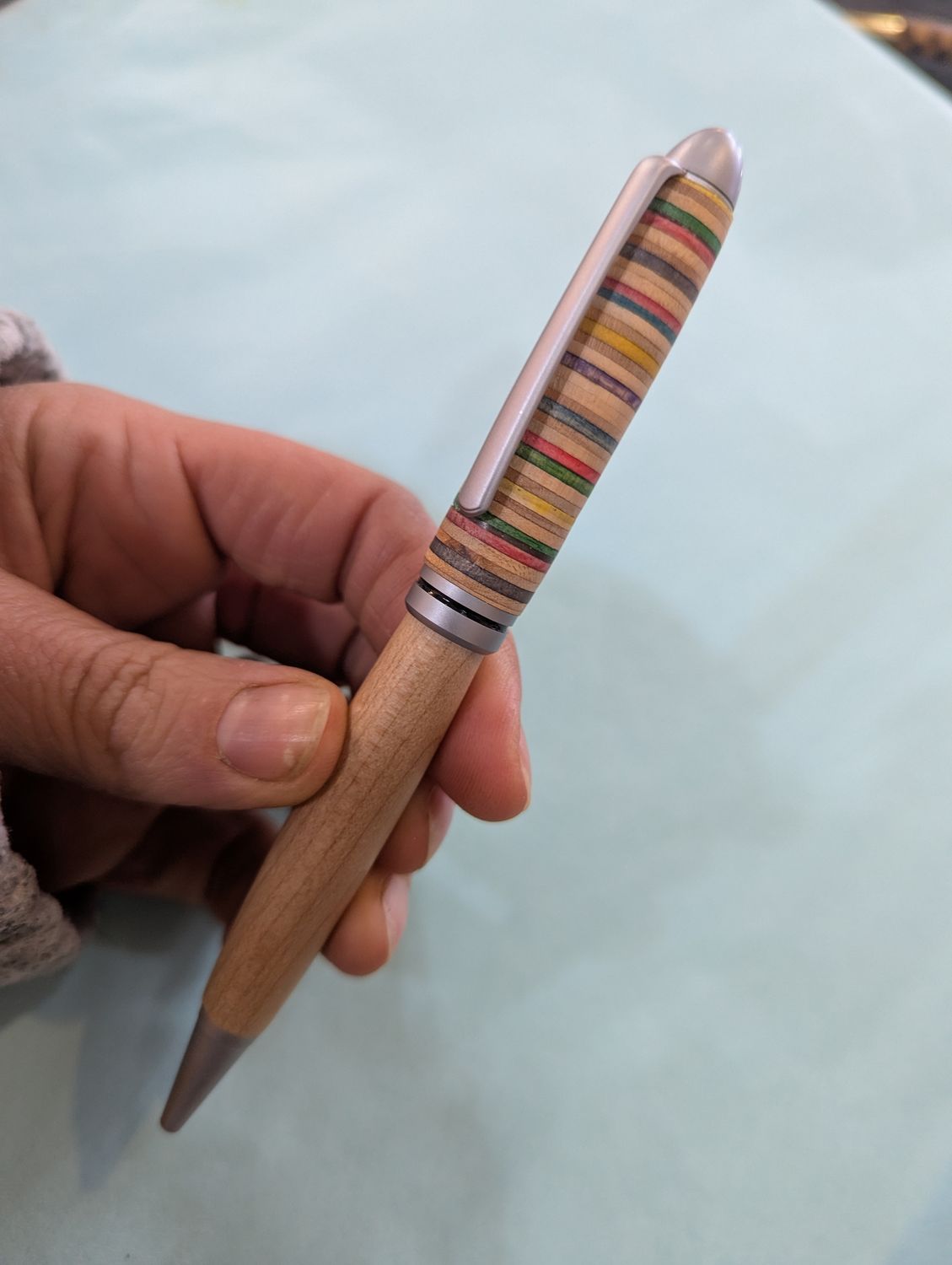 Steve's Skateboard Pens Steve's Skateboard Pens