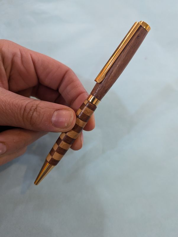 Steve's Skateboard Pens