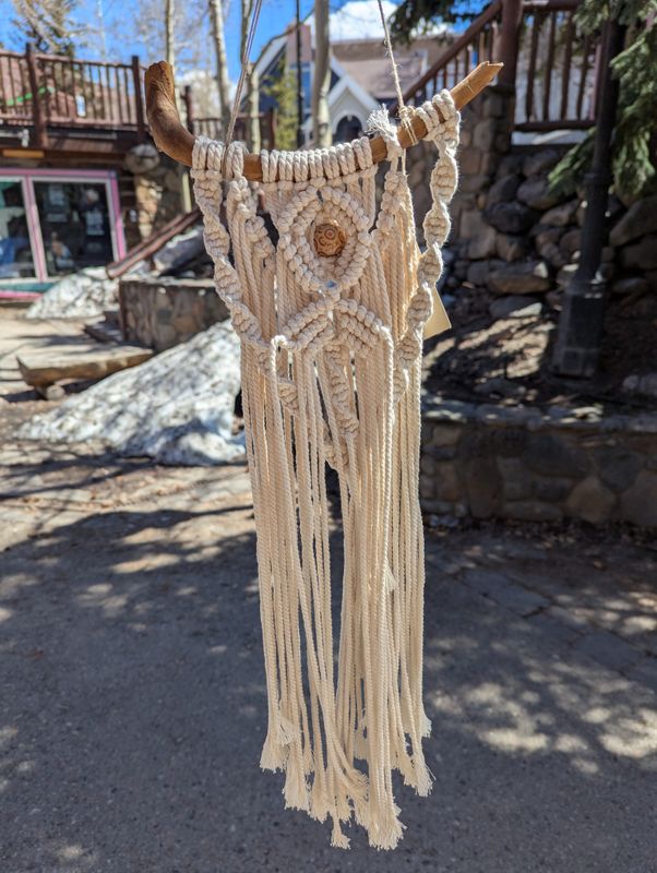 Sarah's Macrame