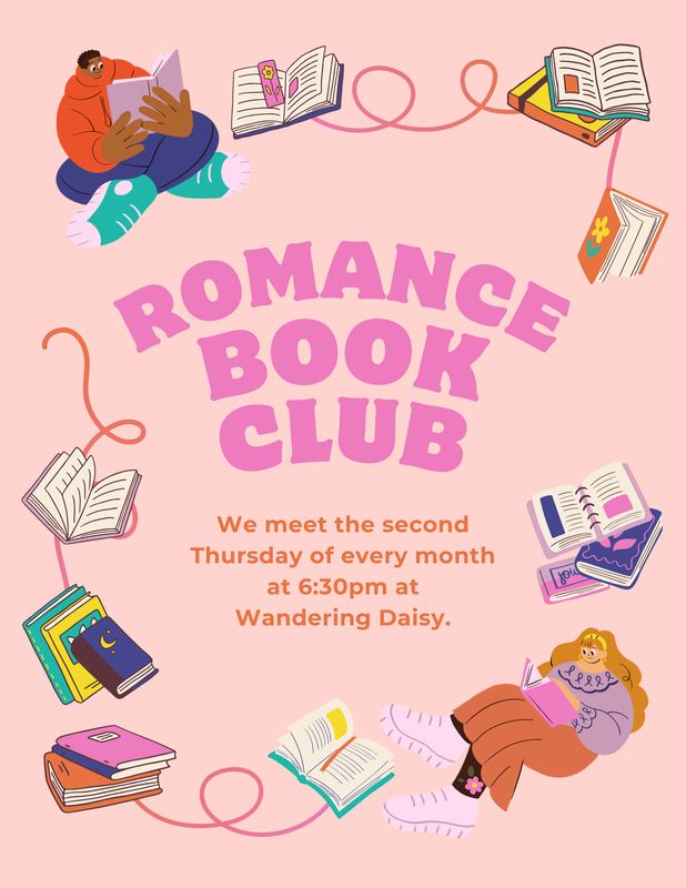 Romance Book Club