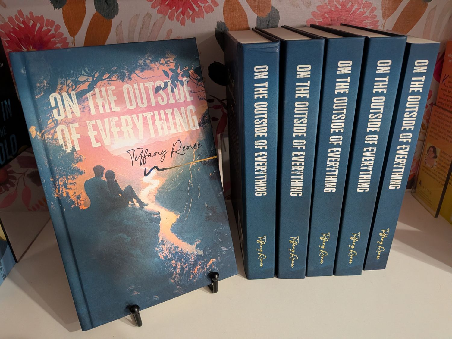 Local Author - Tiffany Renee