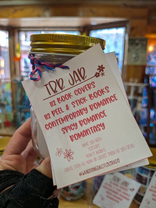 TBR Jar TBR Jar