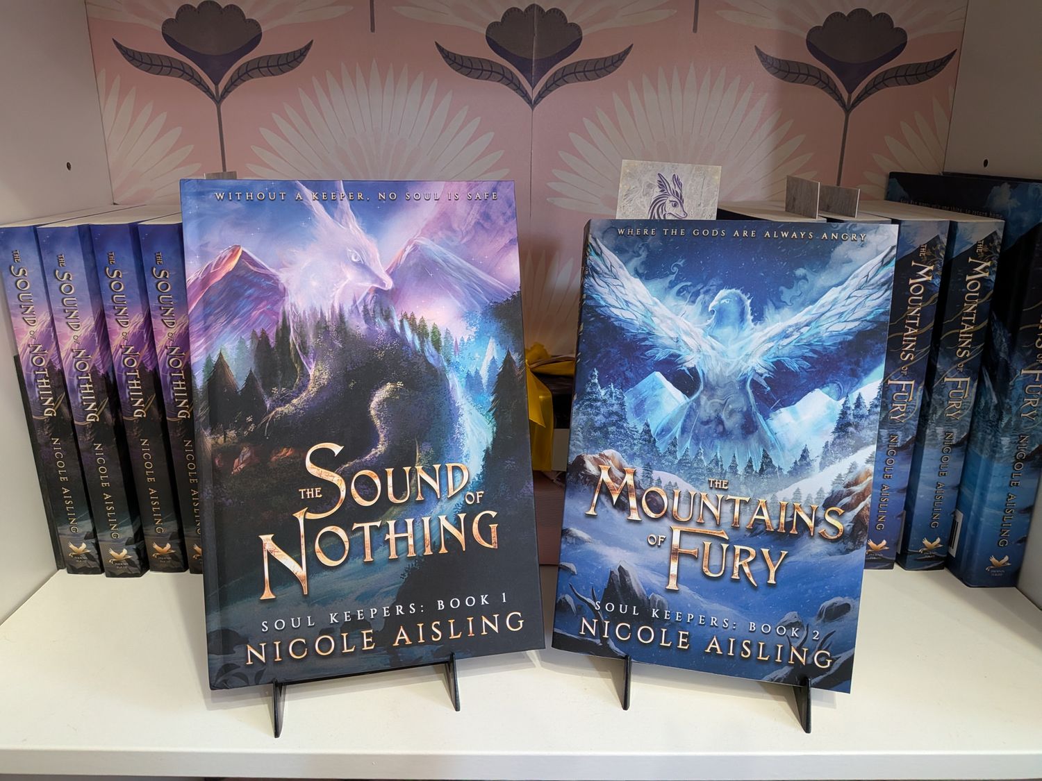 Local Author - Nicole Aisling