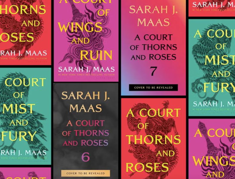 Pre Order ACOTAR Pre Order ACOTAR