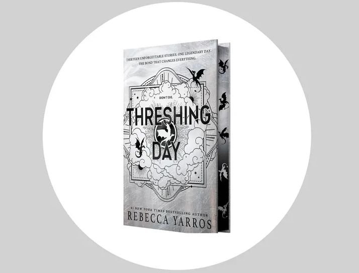 Pre Order Threshing Day Pre Order Threshing Day