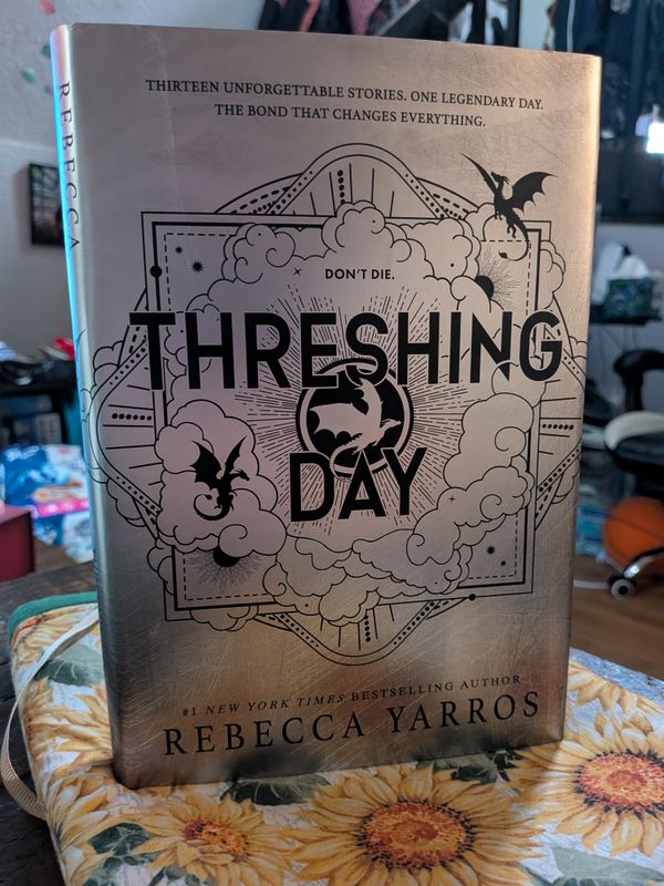 Threshing Day