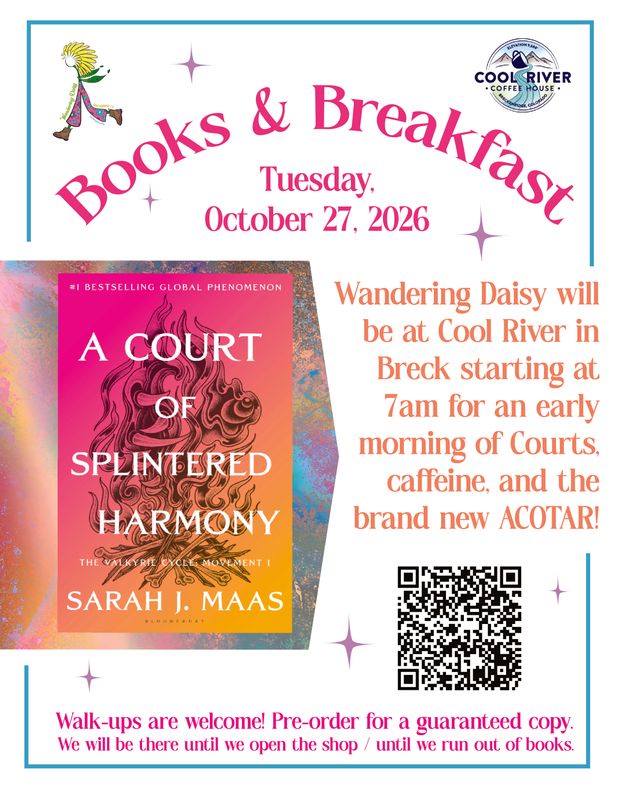 Books and Breakfast Books and Breakfast