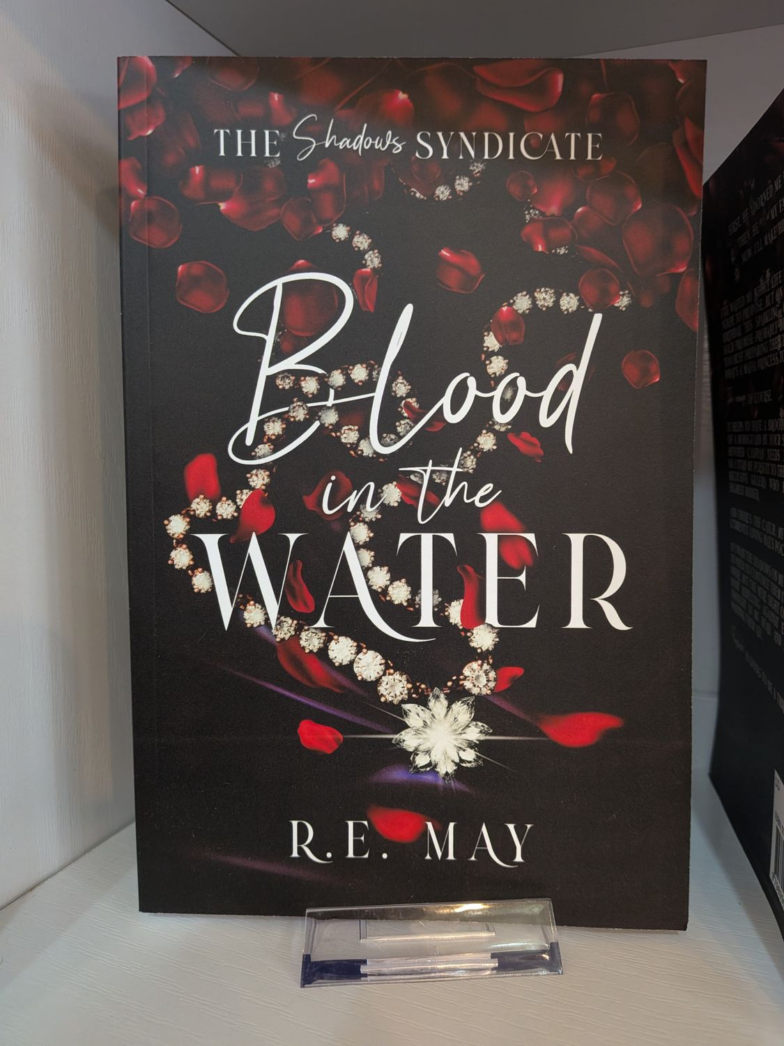 Local Author - R.E. May - Book #1