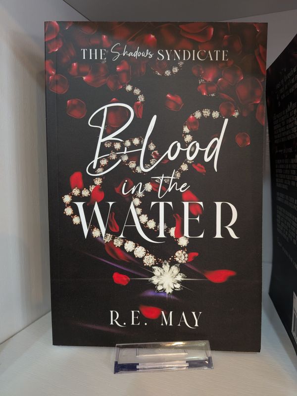 Local Author - R.E. May - Book #1