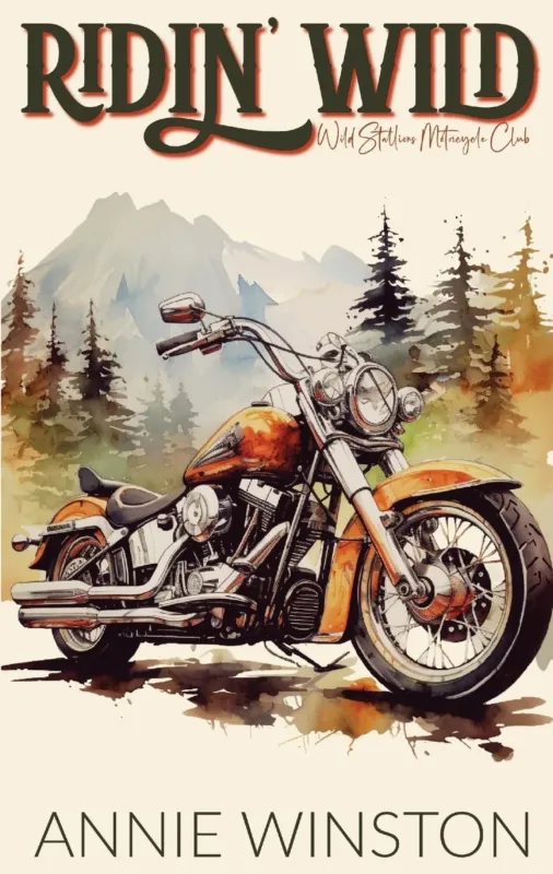 Annie Winston Wild Stallion Series - Ridin' Wild, Book 1 Annie Winston Wild Stallion Series - Ridin' Wild, Book 1