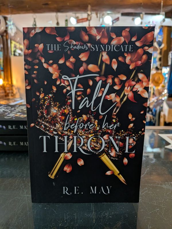 Local Author - R.E. May - Book #4 Local Author - R.E. May - Book #4
