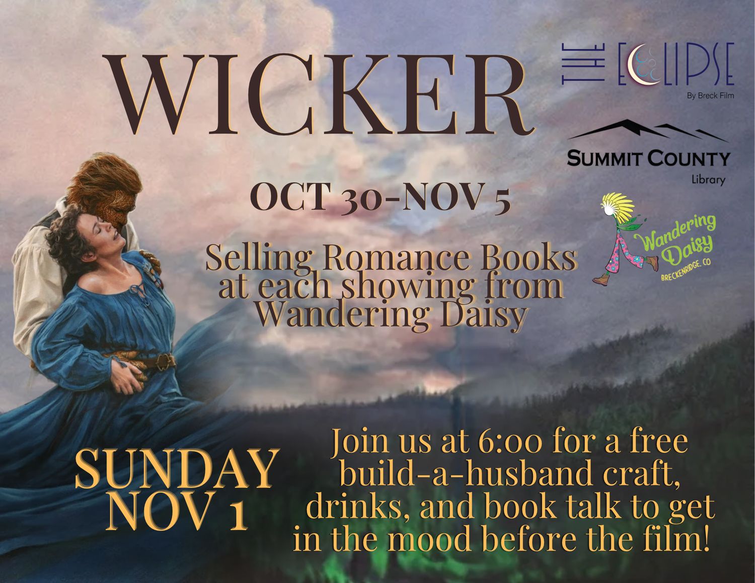 Wicker Screening