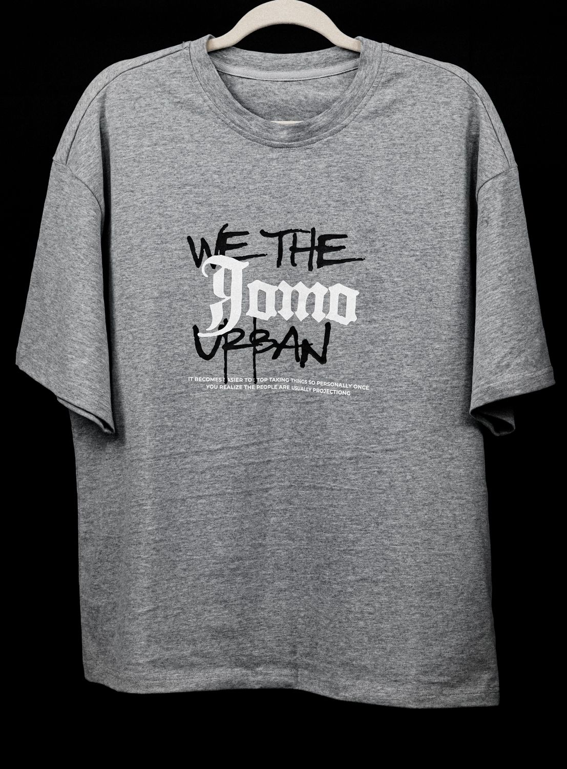 Drop Shoulder T-shirt