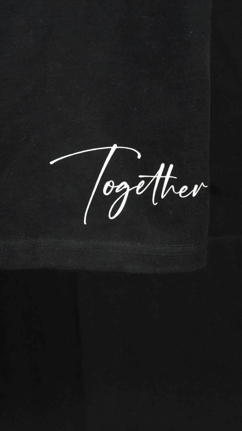 Drop Shoulder T-shirt