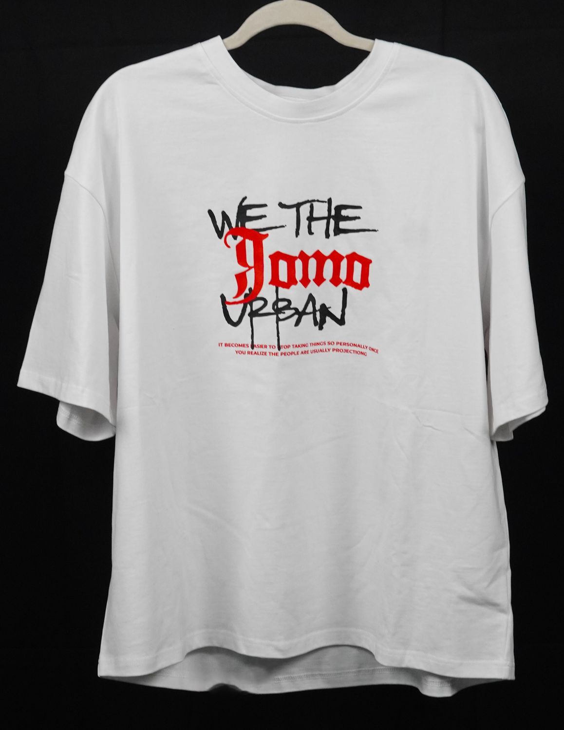 Drop Shoulder T-shirt