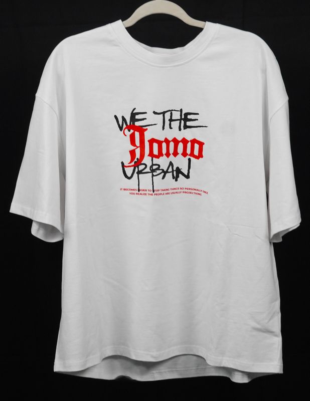 Drop Shoulder T-shirt