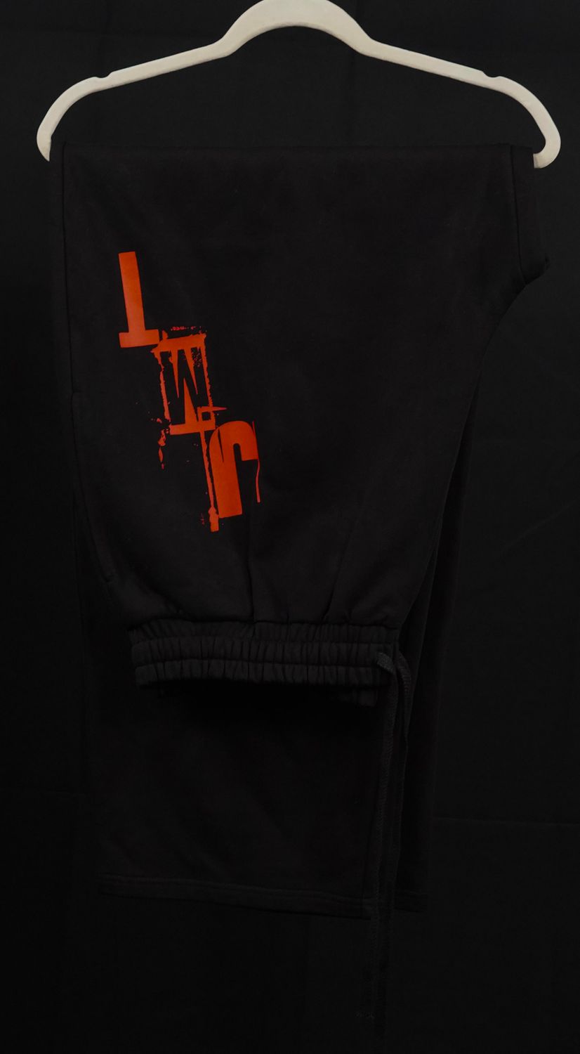 Relaxed pant