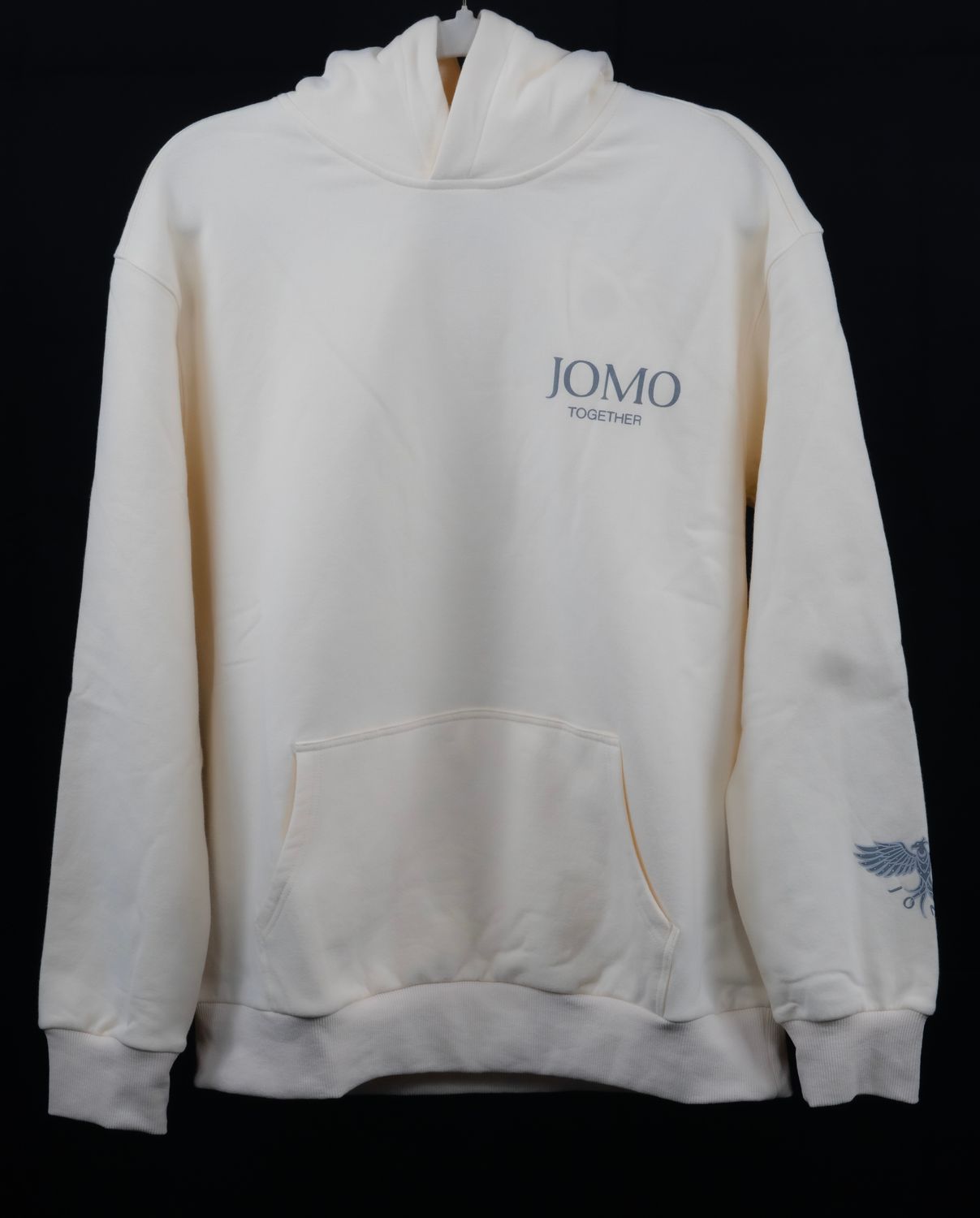 Crèam hoodie