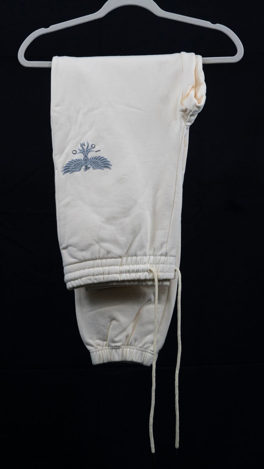 Crème Pant