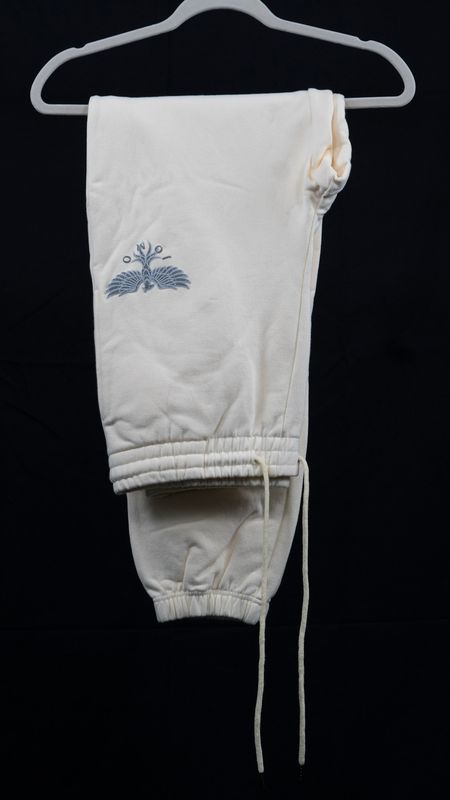 Crème Pant