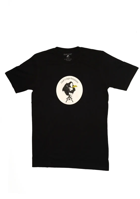 LCP Louie T-Shirt schwarz