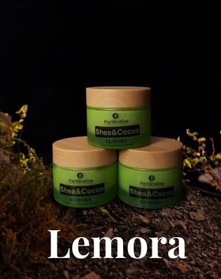 Lemora - Shea Butter and Cocoa