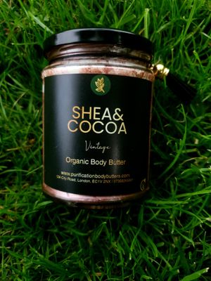 Vintage - Shea &amp; Cocoa Butter