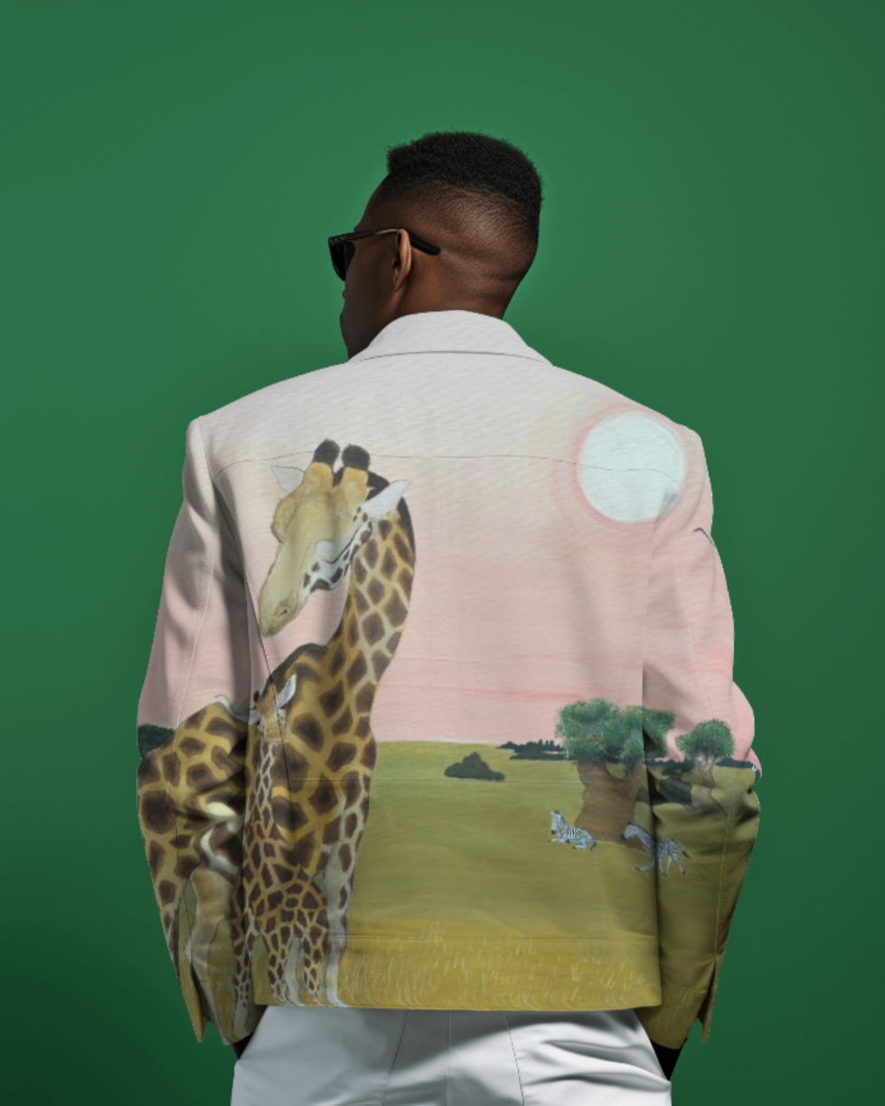 Natures Couture Jacket