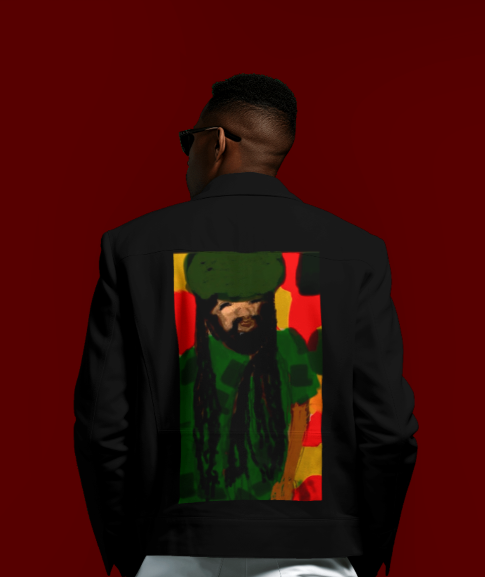 Cultural Jacket