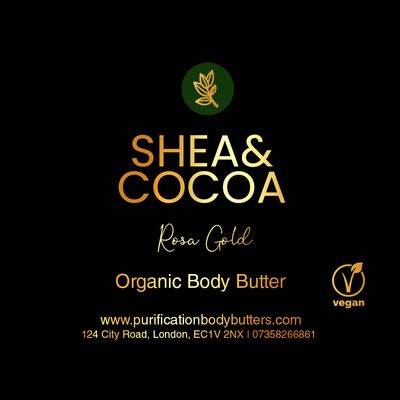 Tropical Shea &amp; Cocoa butter