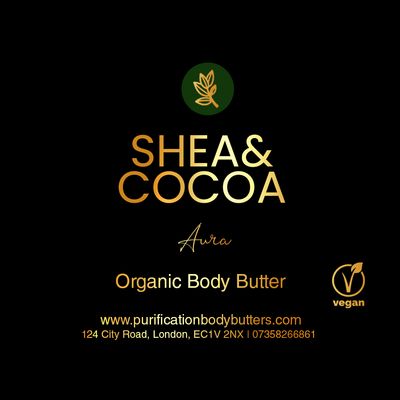 Aura - Shea &amp; Cocoa Butter