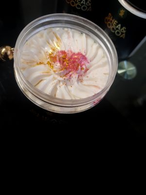 Rosa Gold - Shea &amp; Cocoa Butter