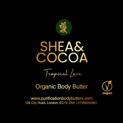 Tropical Shea &amp; Cocoa butter