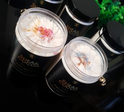 Flamingo Shea &amp; Cocoa Butter