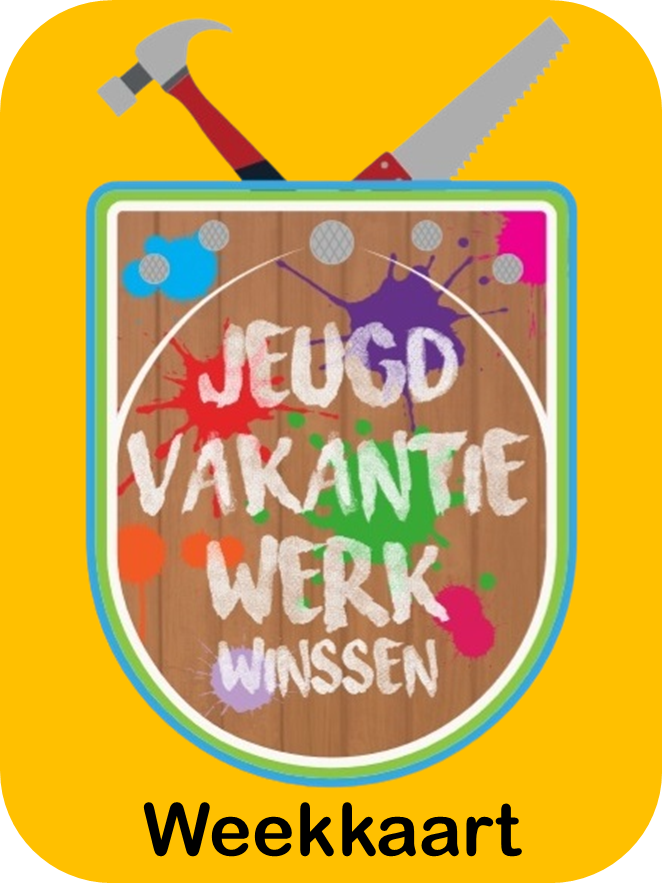 Week kaart 2025
