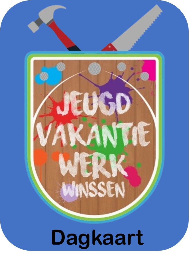 Dagkaart 2025