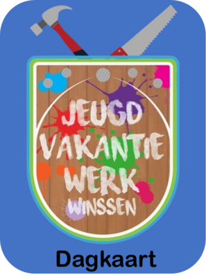 Dagkaart 2025