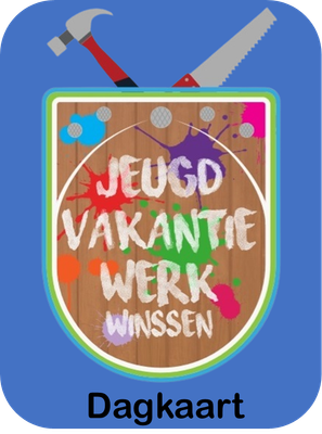 Dagkaart 2026