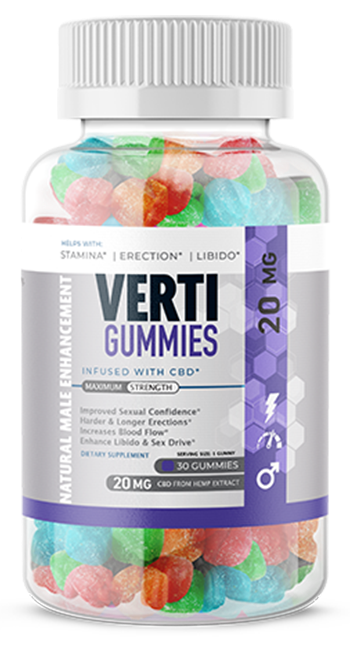 Verti Gummies