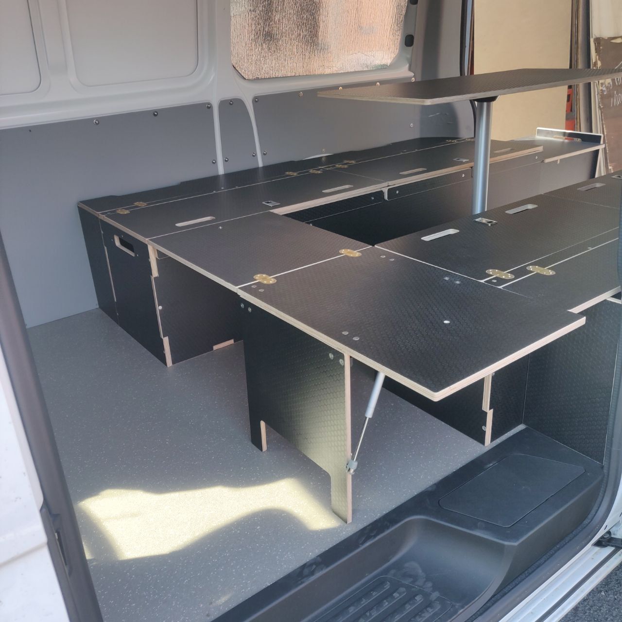 ODIN OFFSET EXTENSION - Cabinet End Extension