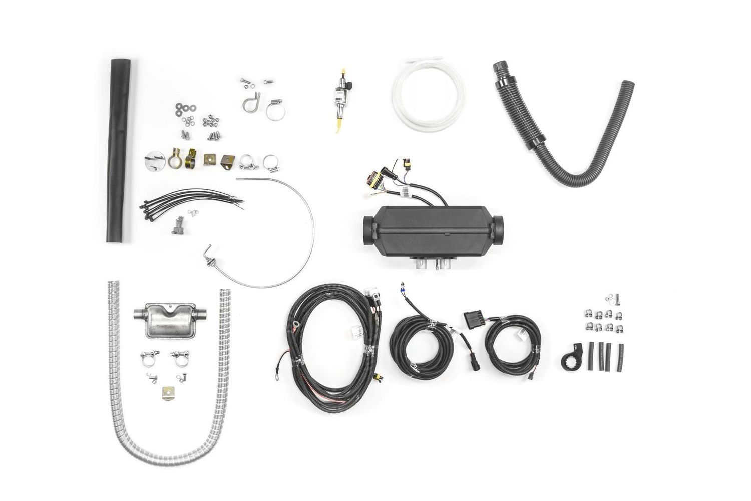 T5/T6 VW 2kW AUTOTERM Air Diesel Heater Kit T5/T6 VW 2kW AUTOTERM Air Diesel Heater Kit