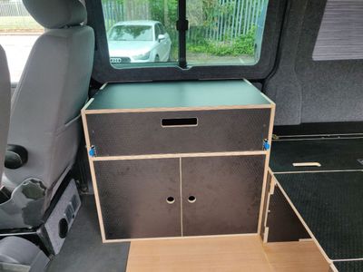 CAMPER VAN FURNITURE