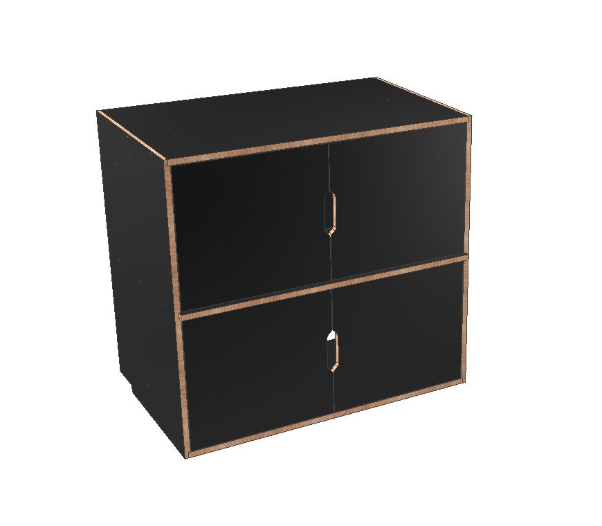 FREYJA - KITCHEN CUPBOARD