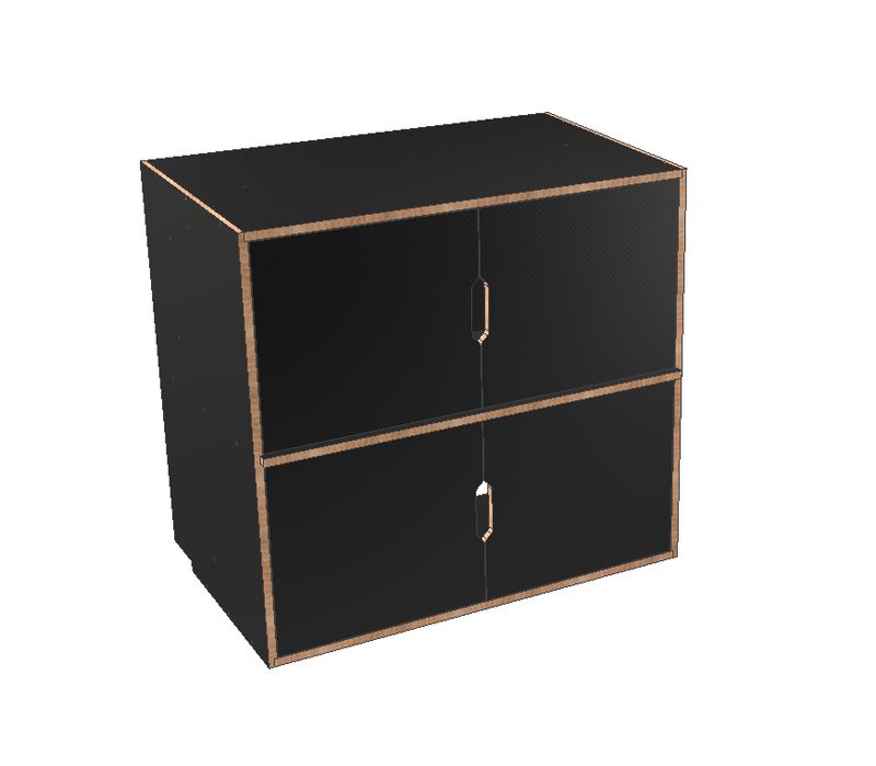 FREYJA - KITCHEN CUPBOARD