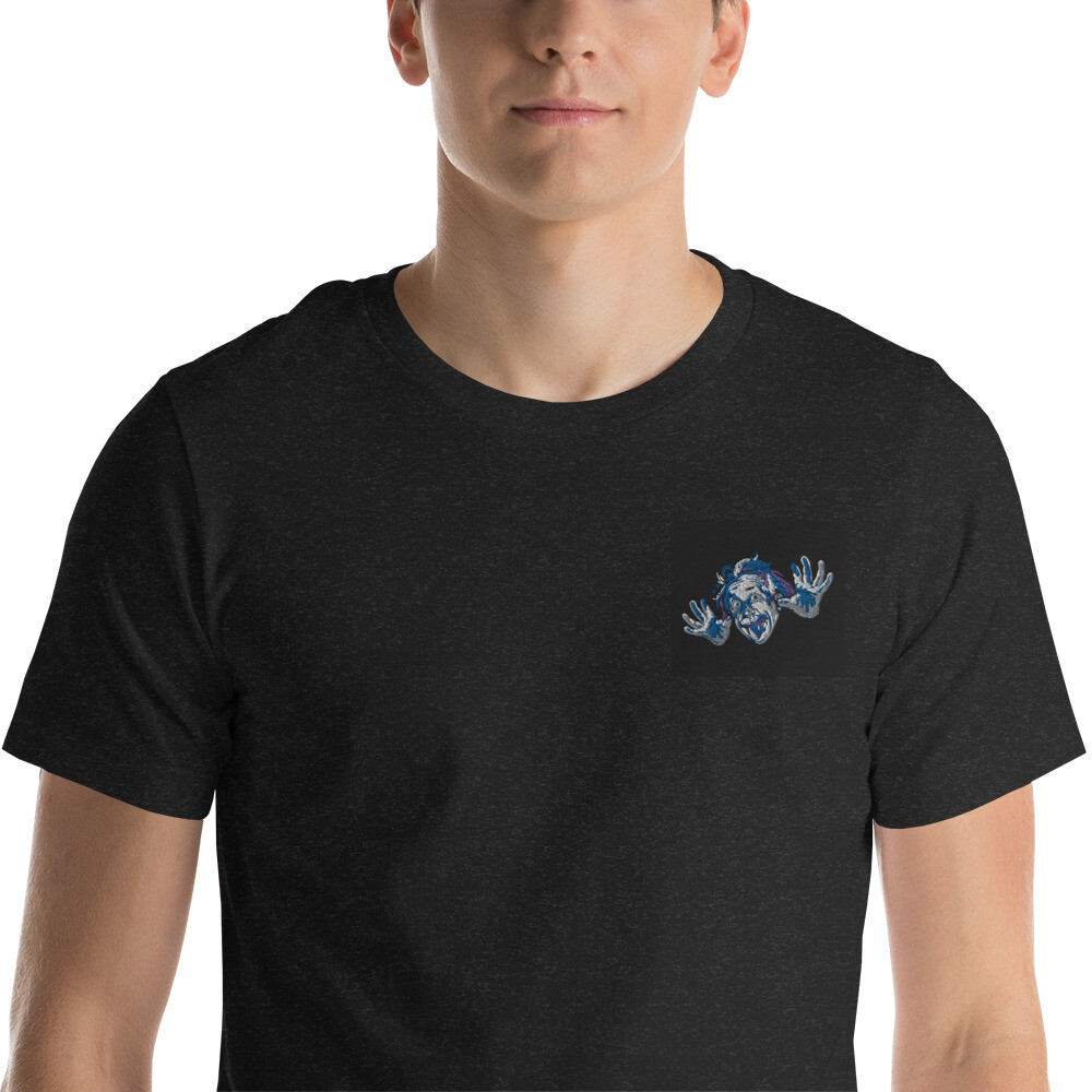 Unisex t-shirt Einstein&#39;s 