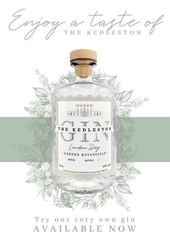 The Kedleston Gin