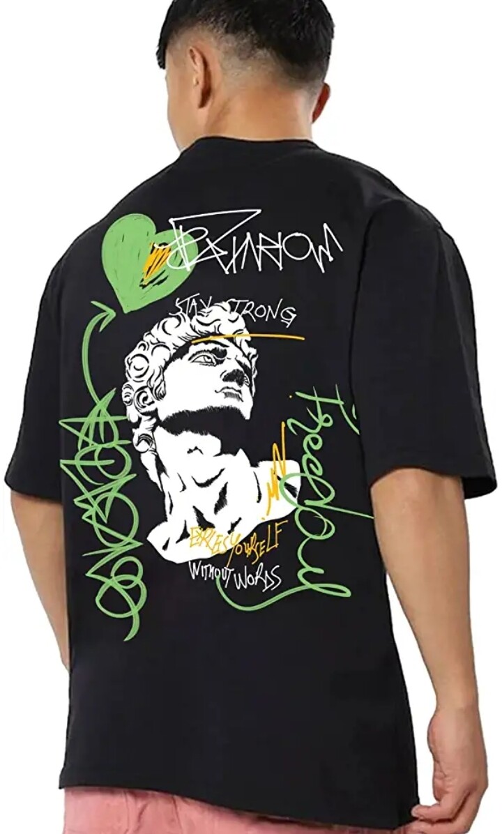 Veirdo Men T-Shirt