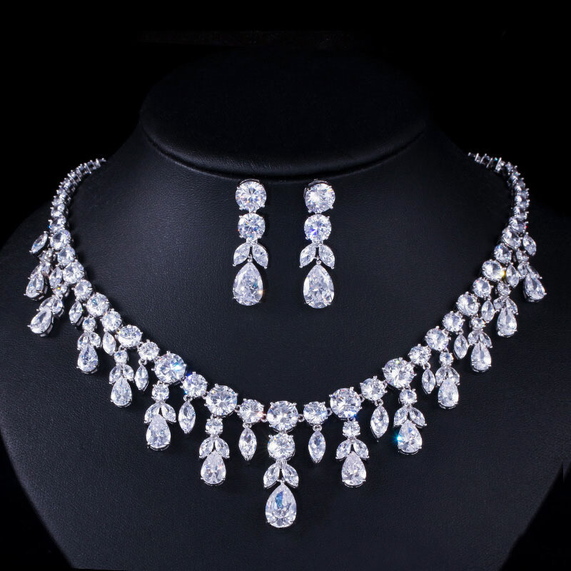 Shiny Jewelry set